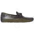 Tod's Men's Avocado Leather Moccasins XXM0GW05470D9CV002