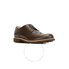 Tod's Men's Classic Brogue Shoes in Dark Brown XXM0WP00C10BR0S800