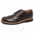 Tod's Men's Classic Brogue Shoes in Dark Brown XXM0WP00C10BR0S800