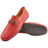 Tod's Men's Dark Ruby Gommino Driving Shoes XXM0LR0N659EKTR406