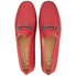 Tod's Men's Dark Ruby Gommino Driving Shoes XXM0LR0N659EKTR406