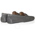 Tod's Men's Lead Gommino Leather Loafers XXM0EO0N6538A1B401