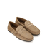 Tod's Men's Peat Brushed Leather Loafers XXM0LR00011RE0C405