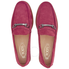 Tod's Men's Suede Loafers in Purpura XXM0YW0Q140RE0R400