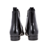 Saint Laurent Men's Eli 25 Zip Boot 471733D6K00100