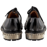 Alexander Mcqueen Hobnail Metal Toe-Cap Derby 476195-WHQS0
