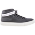 Buscemi Men's Black High Top 100mm Sneakers 218SM117LK010F 0099