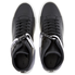 Buscemi Men's Black High Top 100mm Sneakers 218SM117LK010F 0099
