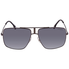 Carrera CA1006 Dark Grey Gradient Men's Sunglasses CARRERA1006SV8158