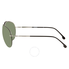 Carrera Green Aviator Men's Sunglasses CARRERA149S6LB65