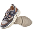Chloe Ladies Navy Sonnie Low Top A05118 43C