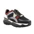 Fendi Men's Multicolour Fabric and Leather Runway Chunky Sneakers 7E1189-A3YH-F13TJ