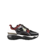 Fendi Men's Multicolour Fabric and Leather Runway Chunky Sneakers 7E1189-A3YH-F13TJ