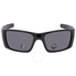 Oakley Fuel Cell Prizm Grey Wrap Men's Sunglasses OO9096 9096K2 60 OO9096 9096K2 60