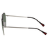 Prada Prada Spectrum Evolution Green Aviator Men's Sunglasses PR PS50SS GAQ5X1 60 PR PS50SS GAQ5X1 60