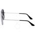 Ray Ban Aviator Classic Polarized Grey Mirror Sunglasses RB3025 003/59 58-14