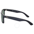 Ray Ban Ray-Ban Justin Classic Green Lens Sunglasses RB4165 601/71 55 RB4165 601/71 55