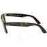 Ray Ban Original Wayfarer Classic Green Classic G-15 Men's Sunglasses RB2140 902 50-22
