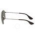 Ray Ban RayBan Green Classic Rectangular Sunglasses RB3610 91397158 RB3610 913971 58