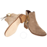See By Chloe Ladies Bootie Zip Up Gold Ring SB31147A 09270 7A4