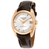 Tissot Couturier Automatic Silver Dial Ladies Watch T0352073603100 T035.207.36.031.00