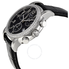 Tissot Dressport Chronograph Black Leather Ladies Watch T0502171605201 T050.217.16.052.01