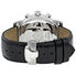 Tissot Dressport Chronograph Black Leather Ladies Watch T0502171605201 T050.217.16.052.01