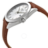 Tissot Gentleman Quartz Silver Dial Men's Watch T127.410.16.031.00