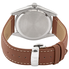 Tissot Gentleman Quartz Silver Dial Men's Watch T127.410.16.031.00