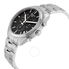 Tissot PR 100 Chronograph Black Dial Men's Watch T101.417.11.051.00