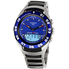 Tissot Sailing Touch Chronograph Men's Watch T0564202104100 T056.420.21.041.00