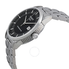 Tissot T-Classic Powermatic 80 Black Dial Men's Watch T0864071105100 T086.407.11.051.00