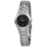 Tissot T Trend T Round Black Dial Ladies Watch T096.009.11.121.00