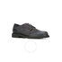 Tod's Men's Distressed Derby Shoes in Graphite XXM0ZR00C20SWXB602
