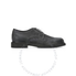 Tod's Men's Distressed Derby Shoes in Graphite XXM0ZR00C20SWXB602