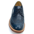 Tod's Men's Dark Blue Lace-Up Shoes XXM0OX00C11D909998