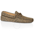 Tod's Men's Natural Gommino Driving Shoes XXM0GW05477SFLC600