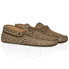 Tod's Men's Natural Gommino Driving Shoes XXM0GW05477SFLC600