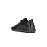 Tod's Men's NO_CODE_01 In Black Leather Luxury Sneakers XXM91B0AH70DVRB999