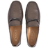 Tod's Men's Dark Tobacco Shoes in Dark XXM0VH0M790BRXS810