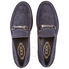 Tod's Men's Dark Denim Blue Shoes XXM0UD0N6500P0U810