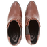 Tod's Womens Ankle Boots in Medium Brown XXW0WY0M990004S608