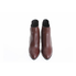 Tod's Womens Ankle Boots in Medium Brown XXW0WY0M990004S608