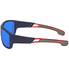 Carrera Blue Square Unisex Sunglasses 4008/S 0RCT 60