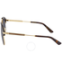 Gucci Grey Aviator Sunglasses GG0288SA 001 60 GG0288SA 001 60