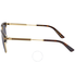 Gucci Grey Square Sunglasses GG0287S-001 52 GG0287S-001 52