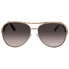 Guess Guess Aviator Ladies Sunglasses GF607232F58 GF607232F58