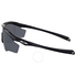 Oakley M2 Frame® XL Polarized Black Iridium Sunglasses OO9343-934309-45