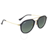 Ray Ban Ray-Ban Highstreet Pilot Grey Gradient Sunglasses RB4253 601/71 53-21