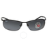 Ray Ban Polarized Grey Gradient Sunglasses RB3183 002/81 63